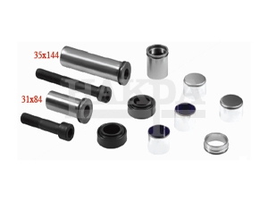 MCK1289-MERITOR-FREN KALİPER TOZ LASTİK VE PERNO TAKIMI